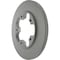 Centric Parts Gcx Brake Rotor Fully Coated, 320.65145F 320.65145F - alternate 5
